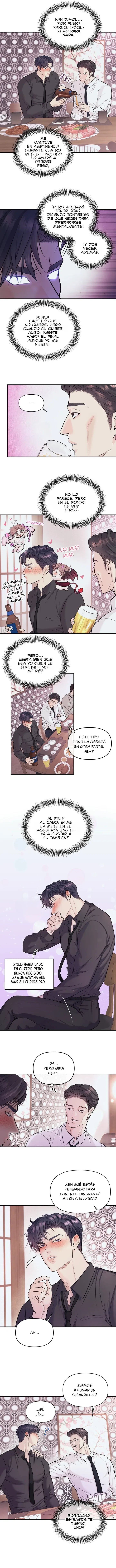Se respeta tu gusto Capítulo 26 - Página 3