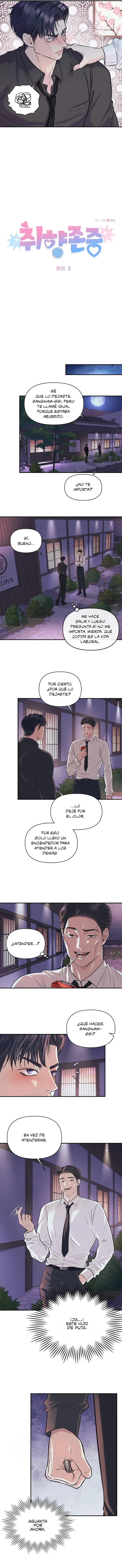Se respeta tu gusto Capítulo 26 - Página 4