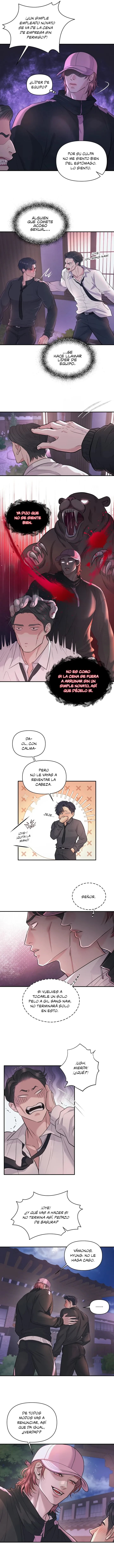 Se respeta tu gusto Capítulo 26 - Página 7