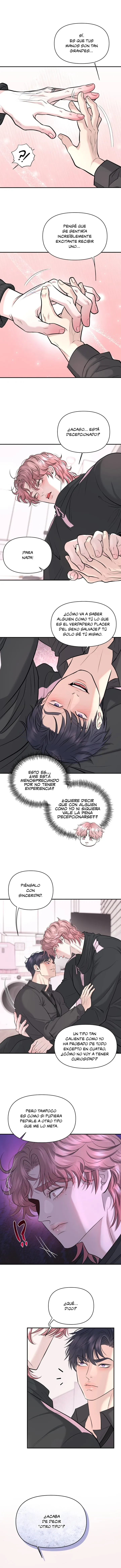 Se respeta tu gusto Capítulo 27 - Página 10