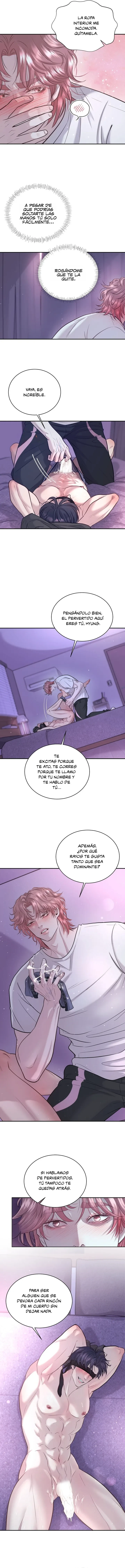 Se respeta tu gusto Capítulo 28 - Página 7