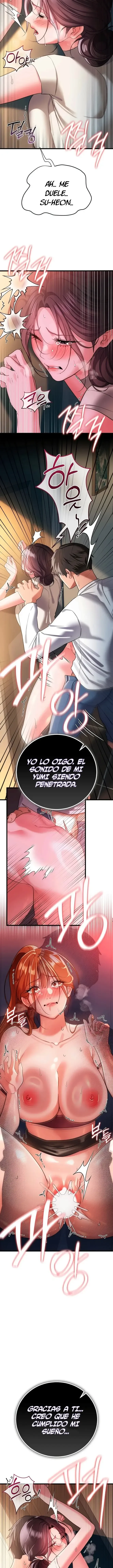 Negocios Peligrosos Capítulo 54 - Página 10