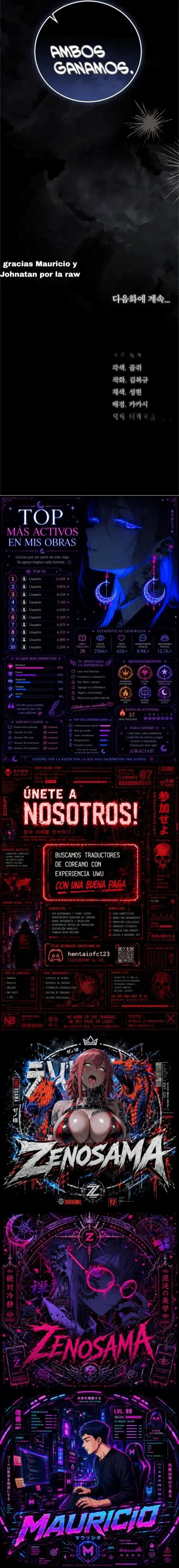 Negocios Peligrosos Capítulo 54 - Página 12