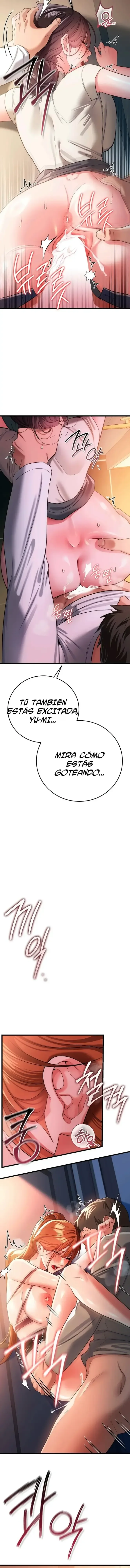 Negocios Peligrosos Capítulo 54 - Página 5