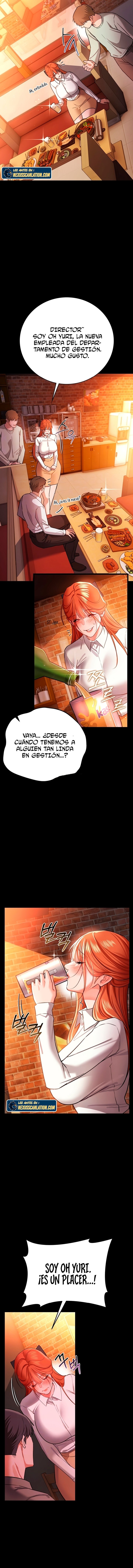 Negocios Peligrosos Capítulo 58 - Página 2