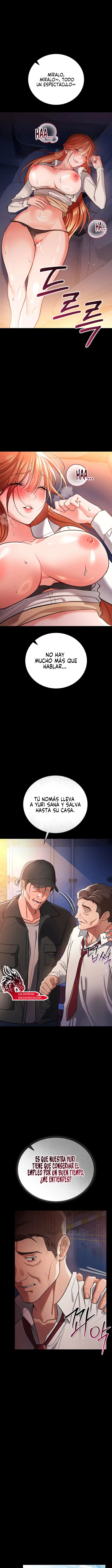 Negocios Peligrosos Capítulo 60 - Página 10
