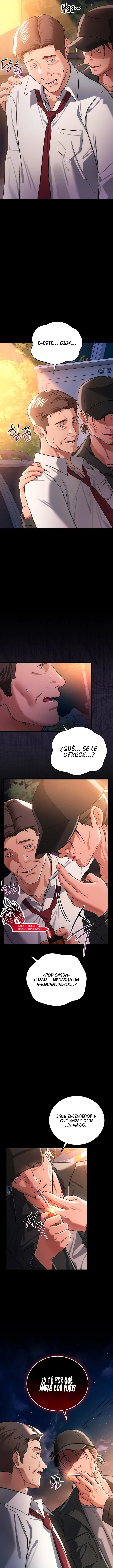 Negocios Peligrosos Capítulo 60 - Página 4