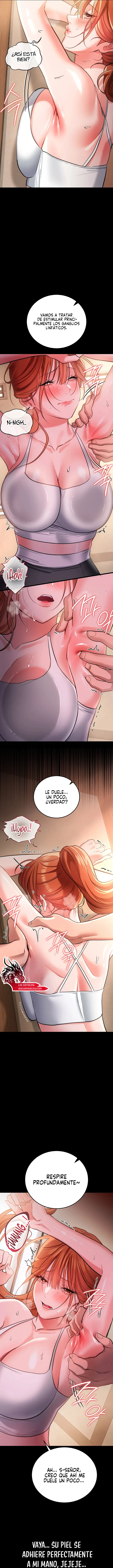 Negocios Peligrosos Capítulo 62 - Página 16