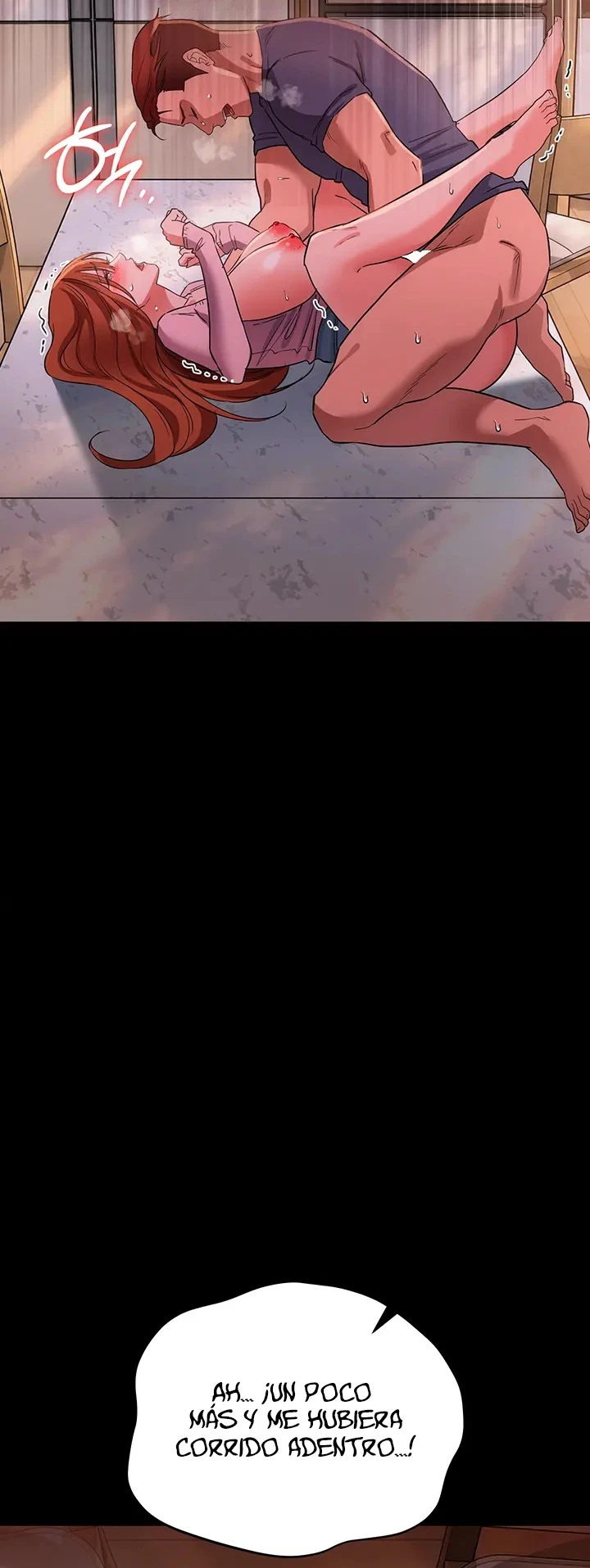 Negocios Peligrosos Capítulo 66 - Página 21