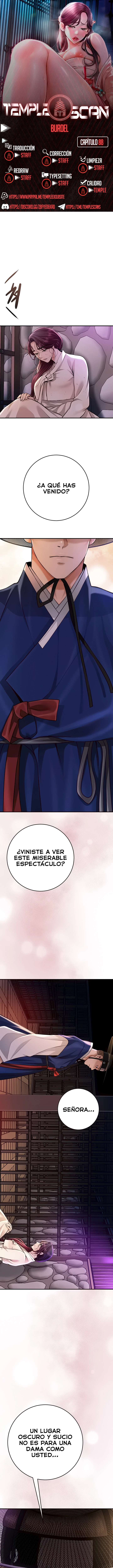 Una tienda Embriagadora Capítulo 88 - Página 1