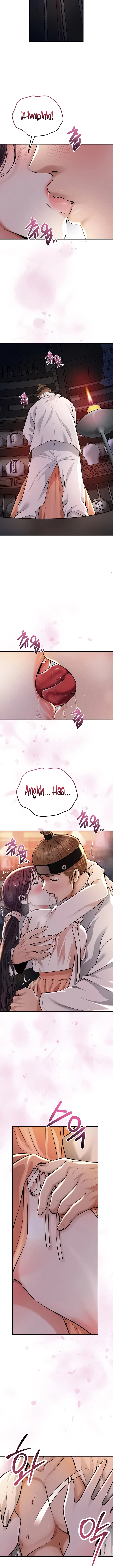 Una tienda Embriagadora Capítulo 88 - Página 11