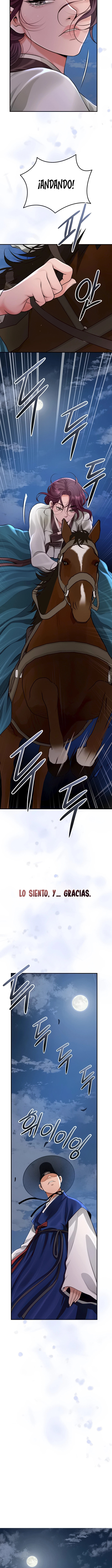 Una tienda Embriagadora Capítulo 88 - Página 6