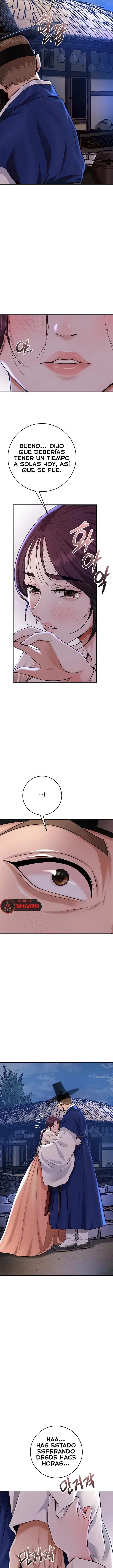 Una tienda Embriagadora Capítulo 88 - Página 9