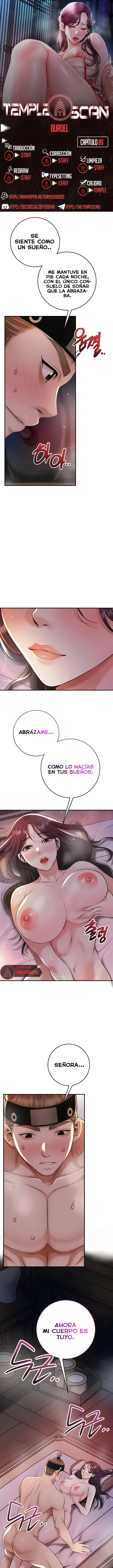 Una tienda Embriagadora Capítulo 89 - Página 1