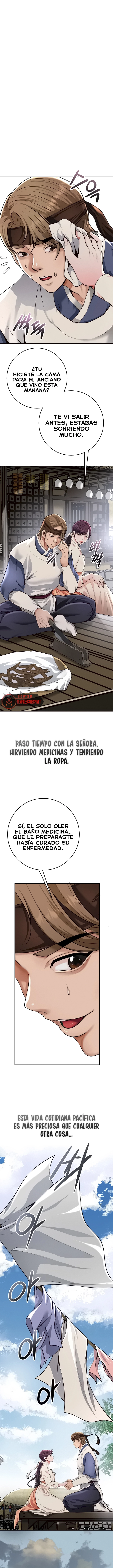 Una tienda Embriagadora Capítulo 89 - Página 10