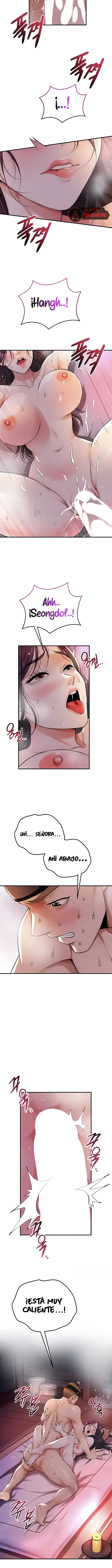 Una tienda Embriagadora Capítulo 89 - Página 3