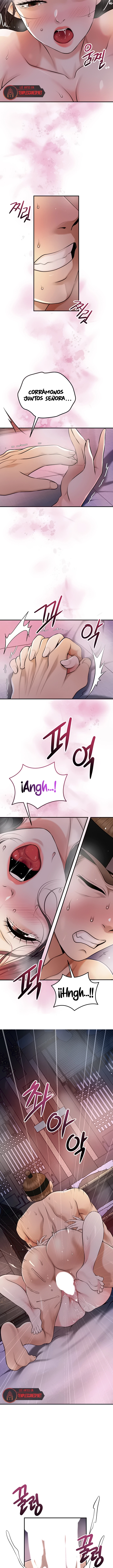 Una tienda Embriagadora Capítulo 89 - Página 5