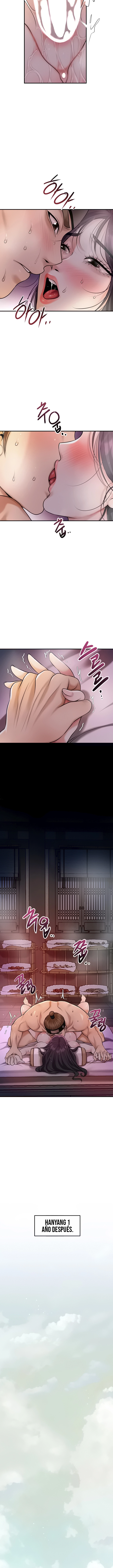 Una tienda Embriagadora Capítulo 89 - Página 6