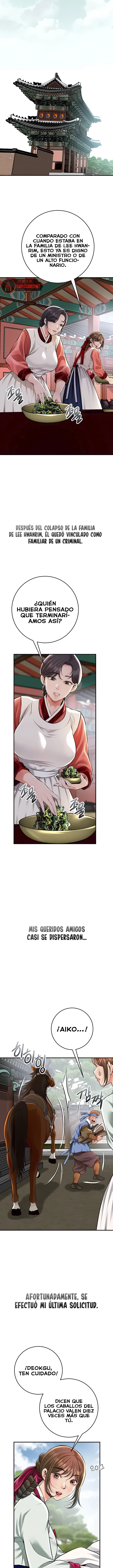 Una tienda Embriagadora Capítulo 89 - Página 7