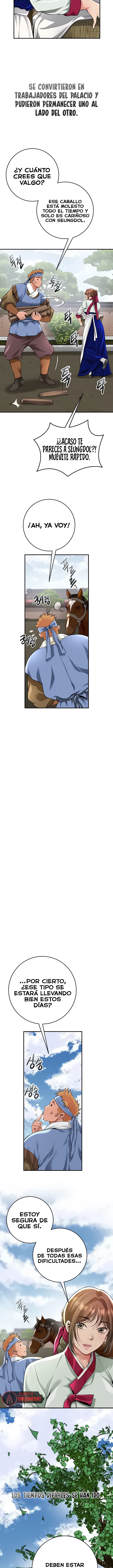 Una tienda Embriagadora Capítulo 89 - Página 8