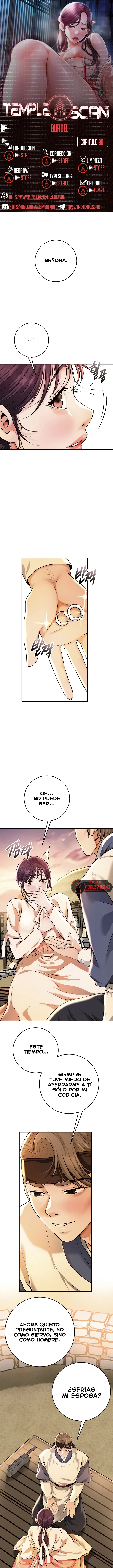 Una tienda Embriagadora Capítulo 90 - Página 1