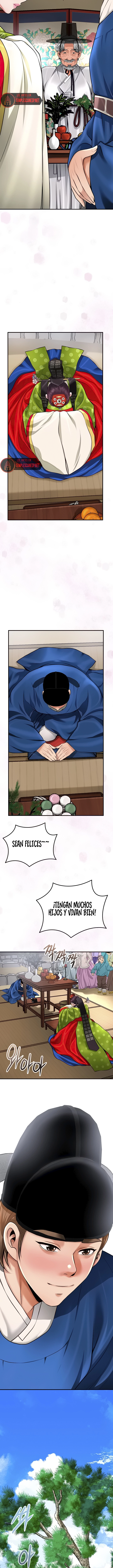 Una tienda Embriagadora Capítulo 90 - Página 10