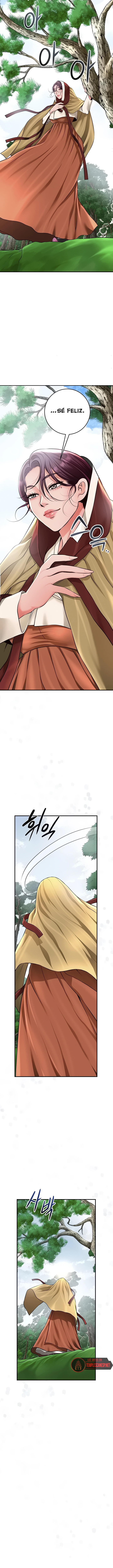 Una tienda Embriagadora Capítulo 90 - Página 11