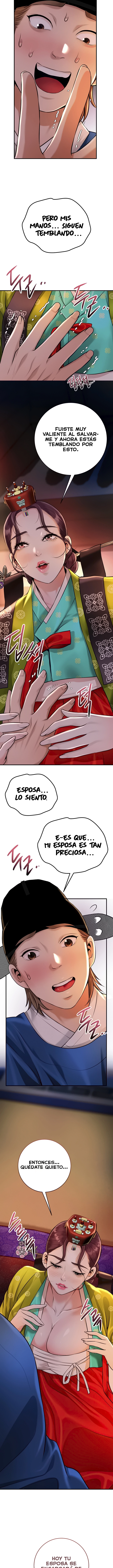 Una tienda Embriagadora Capítulo 90 - Página 13
