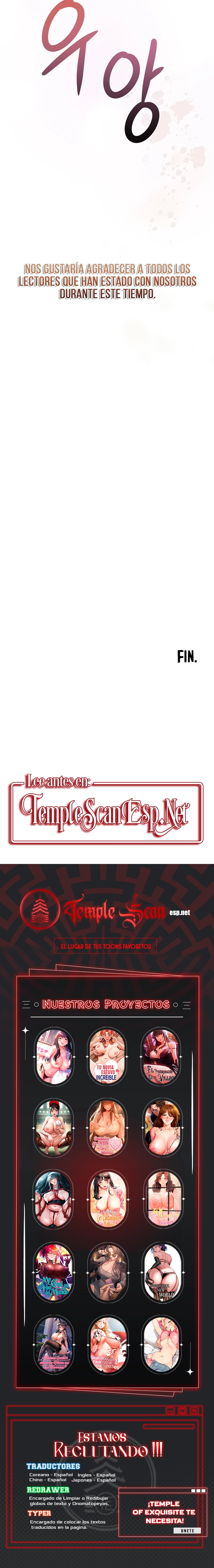 Una tienda Embriagadora Capítulo 90 - Página 18