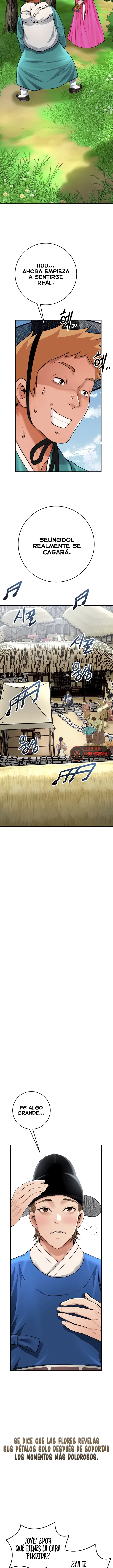 Una tienda Embriagadora Capítulo 90 - Página 5