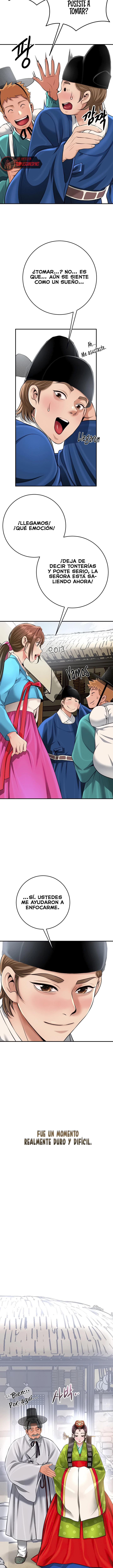 Una tienda Embriagadora Capítulo 90 - Página 6