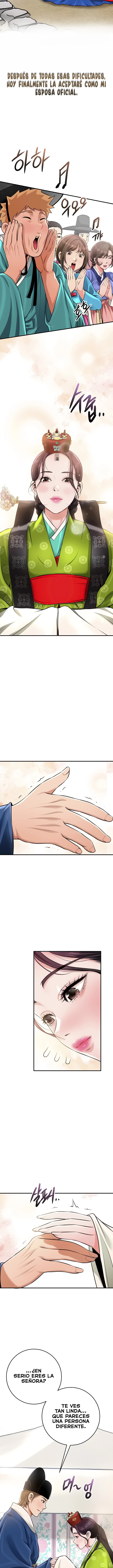 Una tienda Embriagadora Capítulo 90 - Página 7