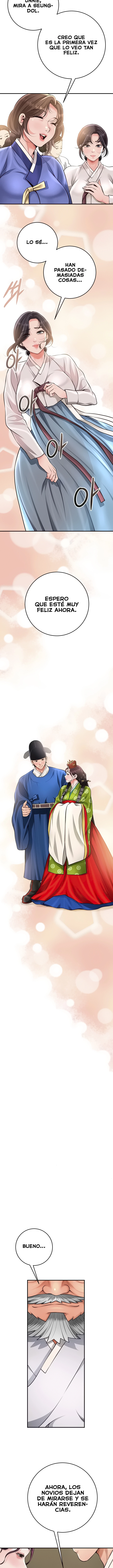 Una tienda Embriagadora Capítulo 90 - Página 9