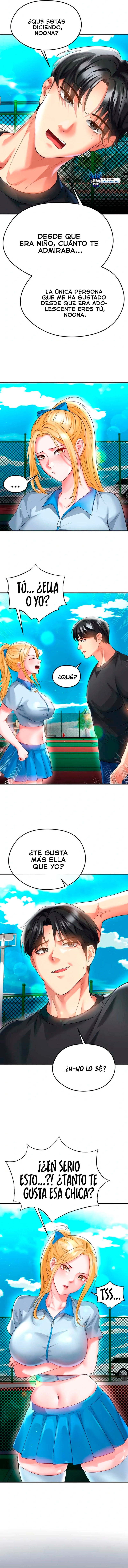 Un genio del futbol Capítulo 53 - Página 10