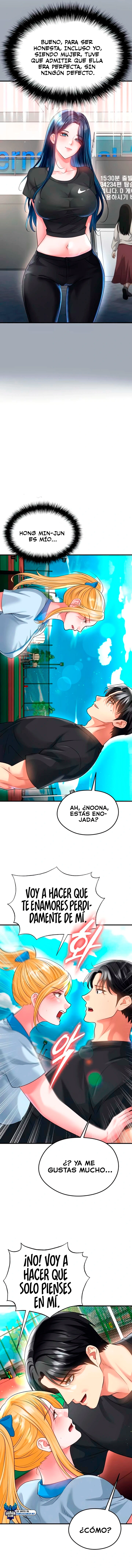 Un genio del futbol Capítulo 53 - Página 11