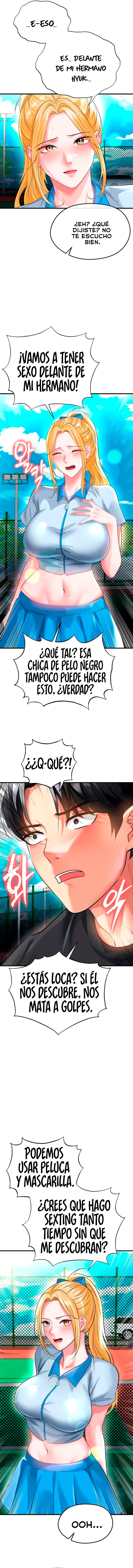 Un genio del futbol Capítulo 53 - Página 12