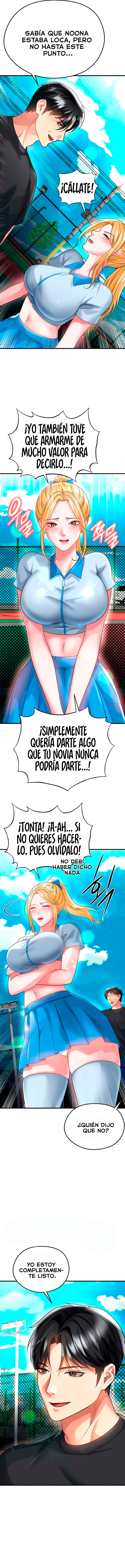 Un genio del futbol Capítulo 53 - Página 13