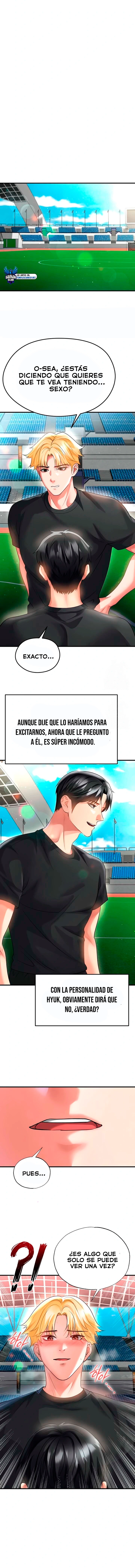 Un genio del futbol Capítulo 53 - Página 14