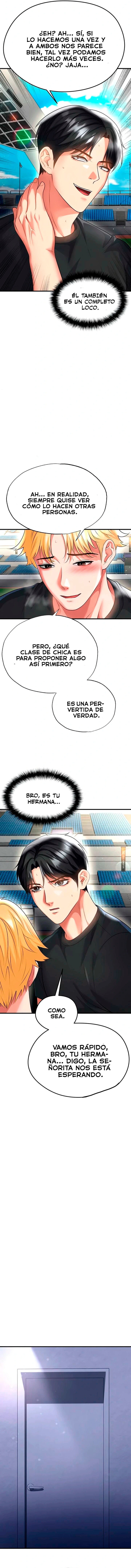 Un genio del futbol Capítulo 53 - Página 15