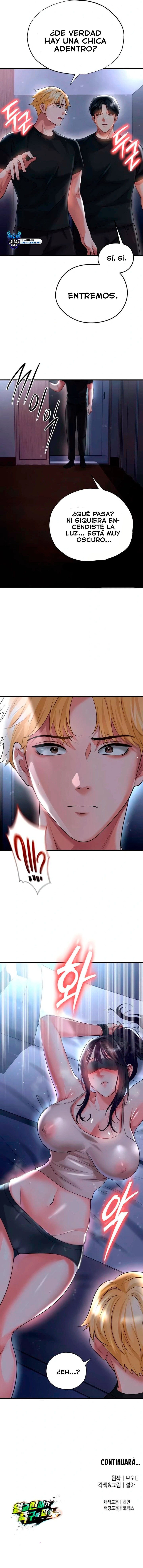 Un genio del futbol Capítulo 53 - Página 16