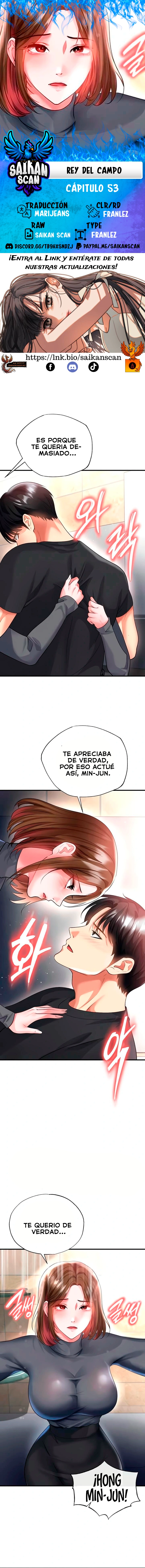 Un genio del futbol Capítulo 53 - Página 2