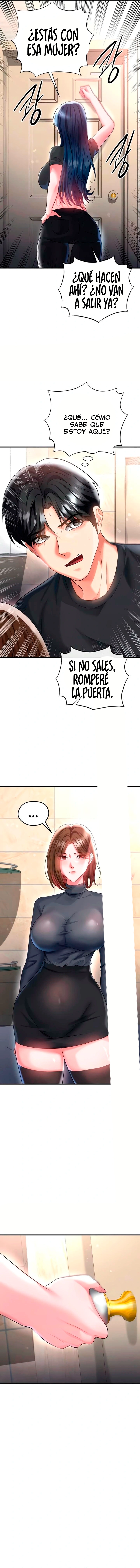 Un genio del futbol Capítulo 53 - Página 3