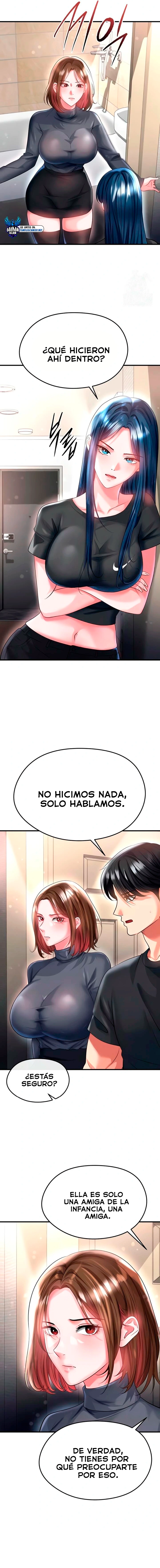 Un genio del futbol Capítulo 53 - Página 4