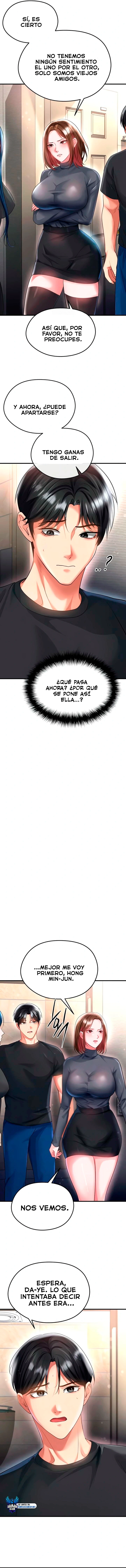 Un genio del futbol Capítulo 53 - Página 5