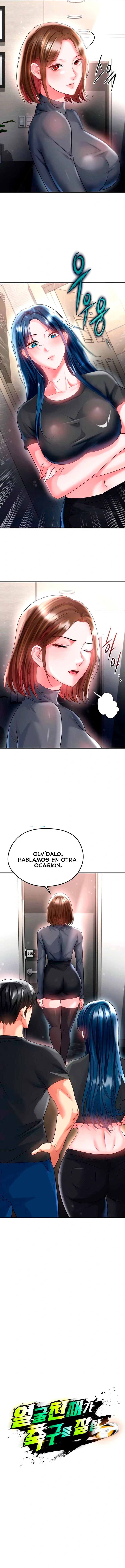 Un genio del futbol Capítulo 53 - Página 6