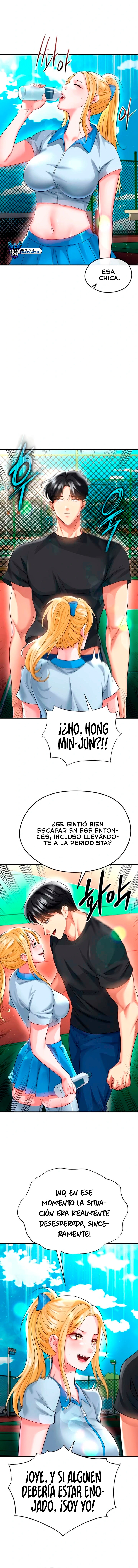 Un genio del futbol Capítulo 53 - Página 8