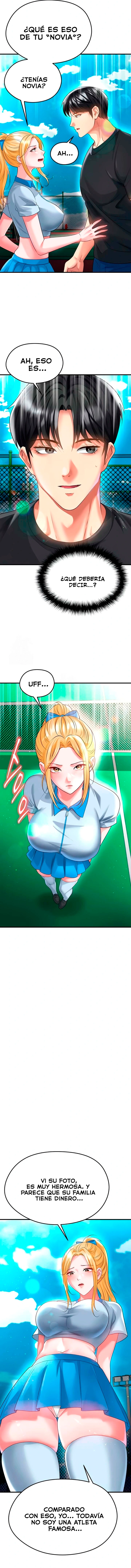 Un genio del futbol Capítulo 53 - Página 9