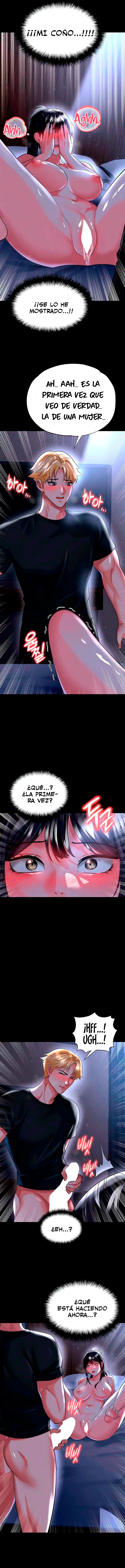 Un genio del futbol Capítulo 54 - Página 10