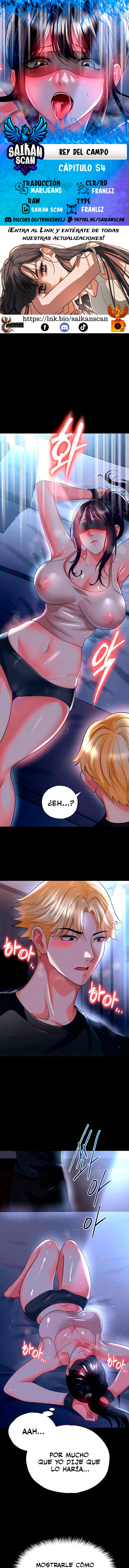 Un genio del futbol Capítulo 54 - Página 2