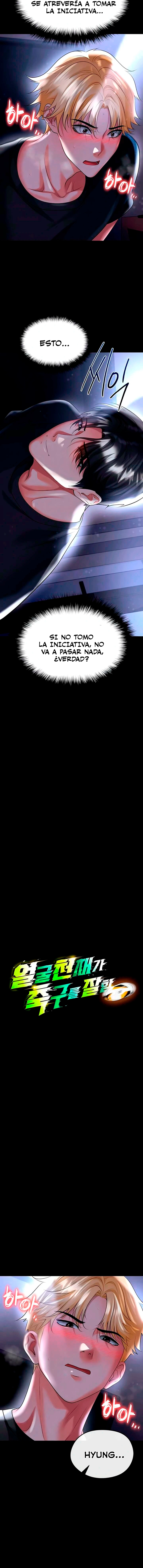 Un genio del futbol Capítulo 54 - Página 4